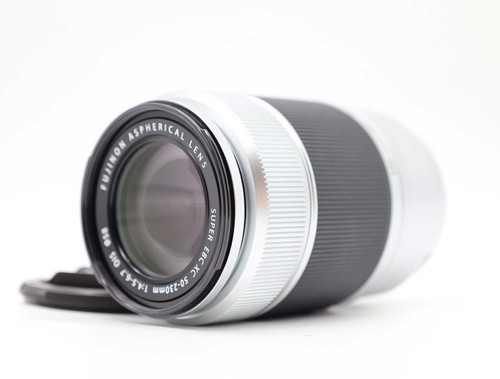 Objectif fujifilm fujinon - objectif, xc