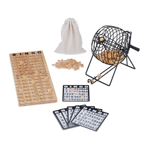 Bingo jeu société boulier - bingo,