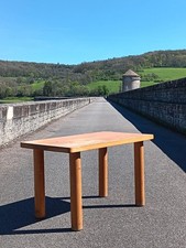 Table René Martin pour