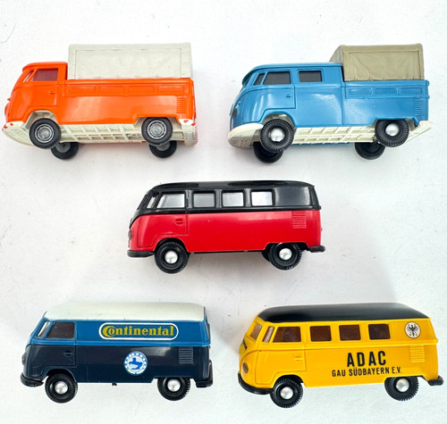 Brekina t1 plateau - vw,