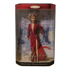 Barbie 1997 hollywood marilyn - barbie,