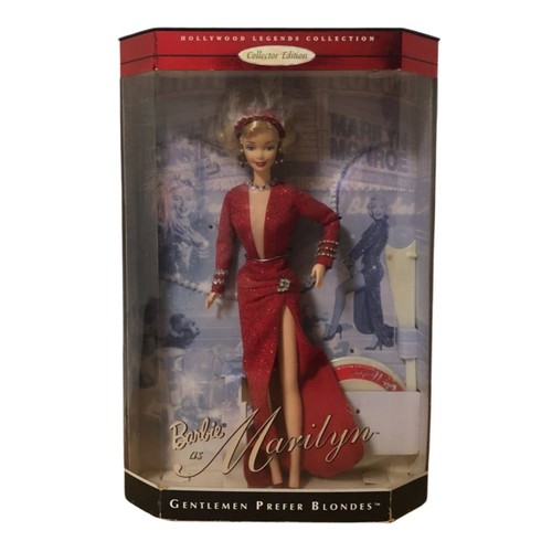 Barbie 1997 hollywood marilyn - 1997,