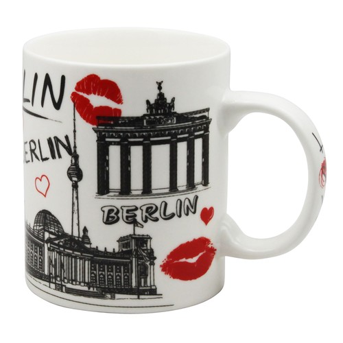 Tasse love berlin - -,