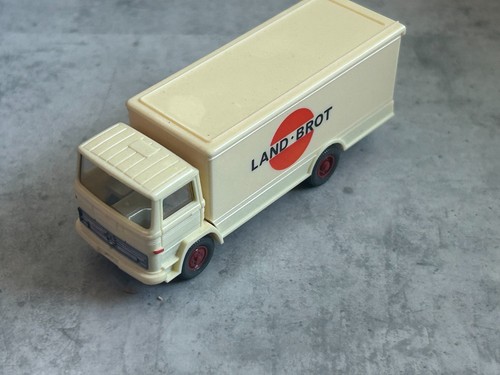 Wiking mercedes benz - 1:87, mercedes-benz