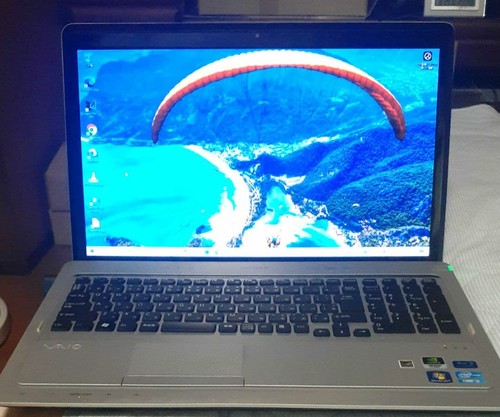 Sony vaio vpcf236fj core - vpcf236fj, i5