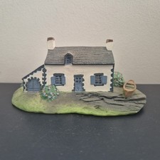 Maison Miniature Resine Decor