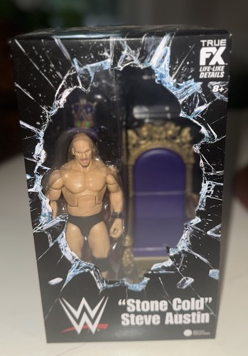 Wwe stone cold steve - stone,