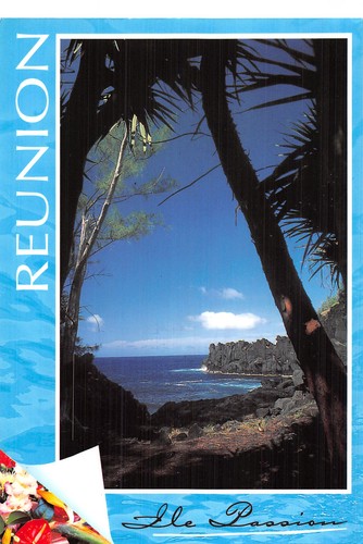 974 ile reunion - la,