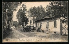 CPA Marcilly-en-Gault, Le petit Chévreuil 