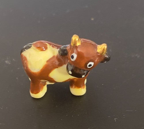 Feve vache chocolat 2022 - feve,