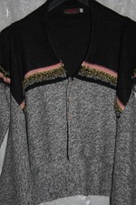 Gilet veste cardigan long asymétrique CATIMINI fille 10 ans