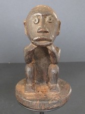 Statuette Dayak en Bois Borneo