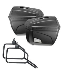 Valises Latérales + Supports