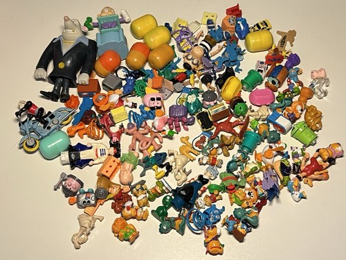 Lot jouets kinder autres - kinder, et
