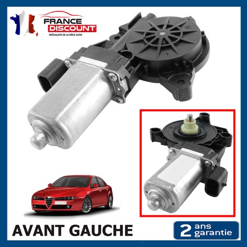 Moteur pour leve vitre avant - moteur,