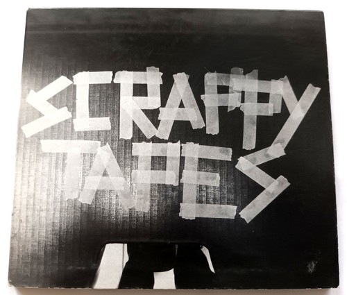 Scrappy tapes - scrappy,