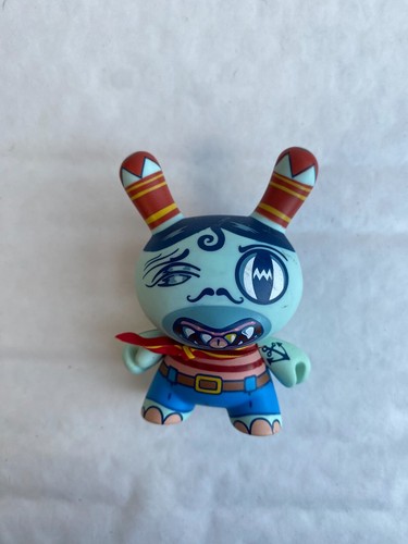 Kidrobot dunny série - dunny, 4