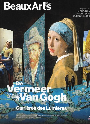 Vermeer van gogh les - "de, gogh,