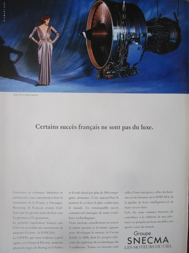 1991 pub snecma moteur - 2/1991,
