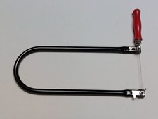 Augusta-Heckenrose Lame de scie à chantourner I Scie à chantourner avec saill...