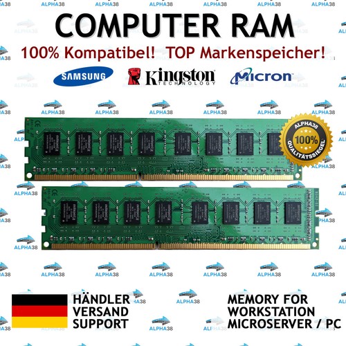 Udimm ddr3 - 8,