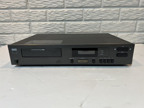 Nad 5240 player - nad, in