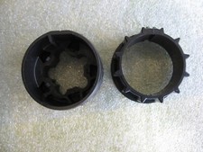 BAGUES  POUR MOTEUR SOMFY / SIMU DIA 50 REF:  SO9410317  TUBE Dia 63 mm