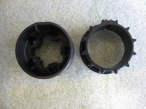Bagues pour moteur - pour,