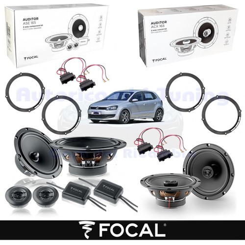 Enceintes ant post focal - ant+post,