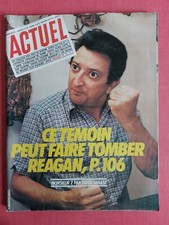 Magazine actuel - actuel, n°36