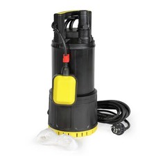 Wiltec Pompe à eau immergée