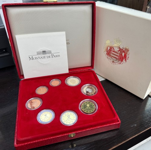 Coffret - , (belle