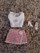 Vêtement Barbie Haut Fashion