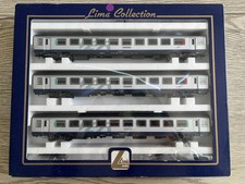 Coffret voiture corail livrée