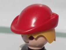 PLAYMOBIL CHAPEAU ROUGE