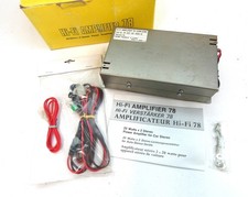 Amplificateur 20w - amplificateur, 20w+20w