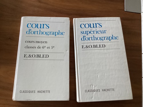 Lot livres cours - lot, 2