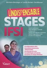 L'indispensable stages IFSI