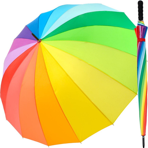Parapluie motif multicolore - motif,