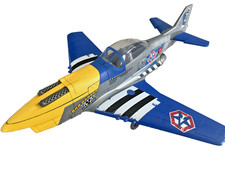 AVION militaire LANARD Corps Sky Strike Plane 51cm   - CHAP MEI gi joe