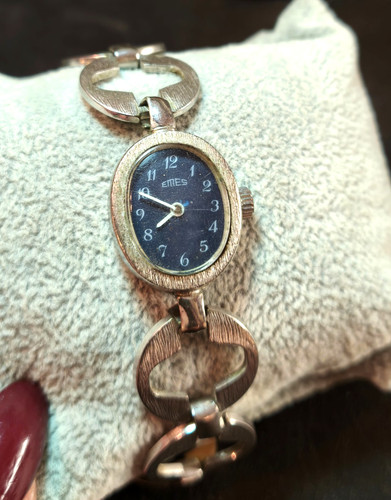 Emes montre bracelet vintage - montre-bracelet,