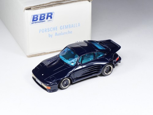 Bbr promotion porsche 911 - promotion,