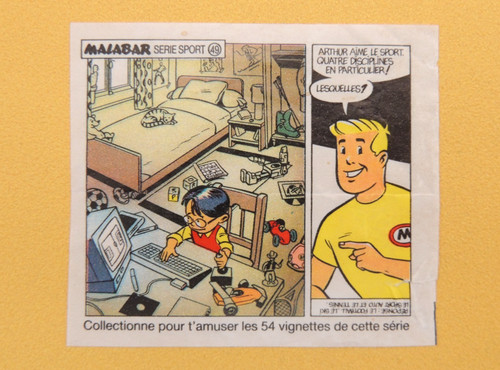 Vignette malabar série - -,