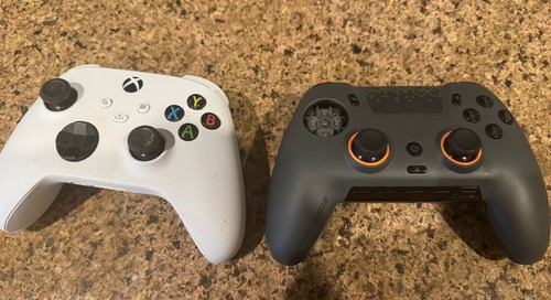 Xbox wireless controller - controller, &