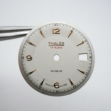 Cadran de montre FHF 72 / ST