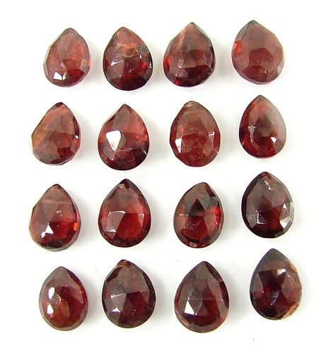 60ct naturel grenat rouge - naturel,