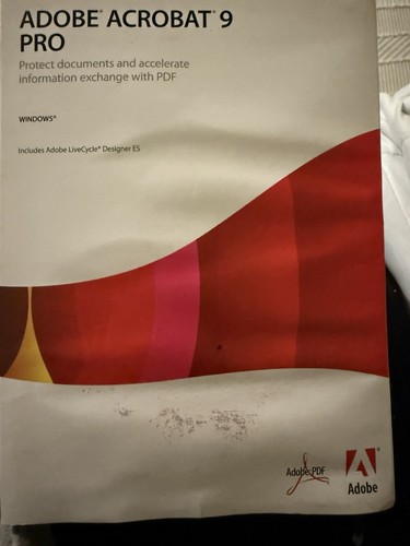 Adobe acrobat pro full for - acrobat,
