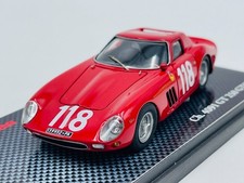 REMEMBER NOSTALGIA 43032 FERRARI 250 GTO 64 #4091 n°118 Tour de France 1965 1.43