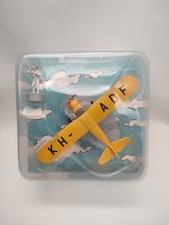 Hachette Tintin L'avion de