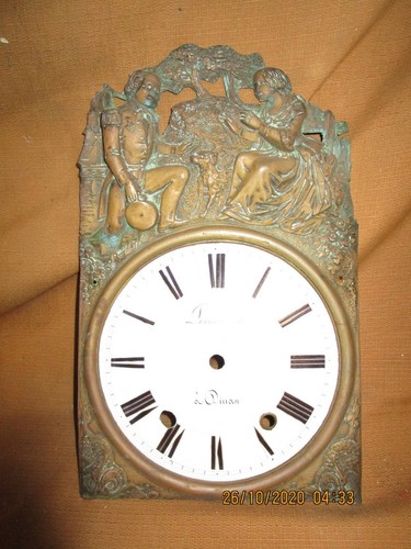 Cadran ancien pour mouvement